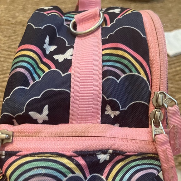 DUAL COMPARTMENT LUNCH BAG - Picture 6 of 6